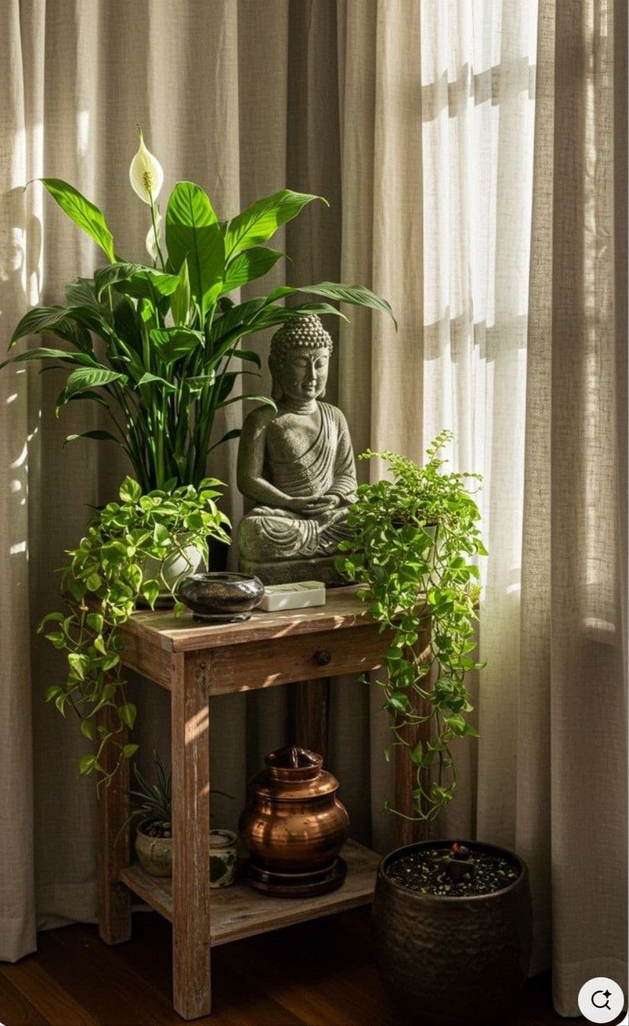 Home and Office Indoor Plantation