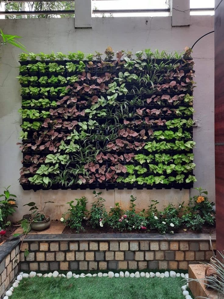 Vertical Garden