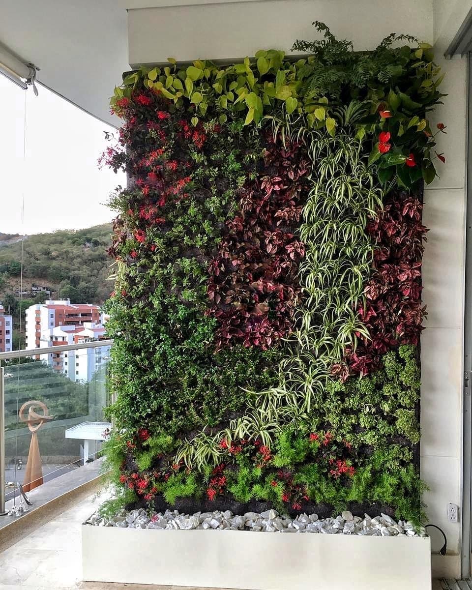 Vertical Garden