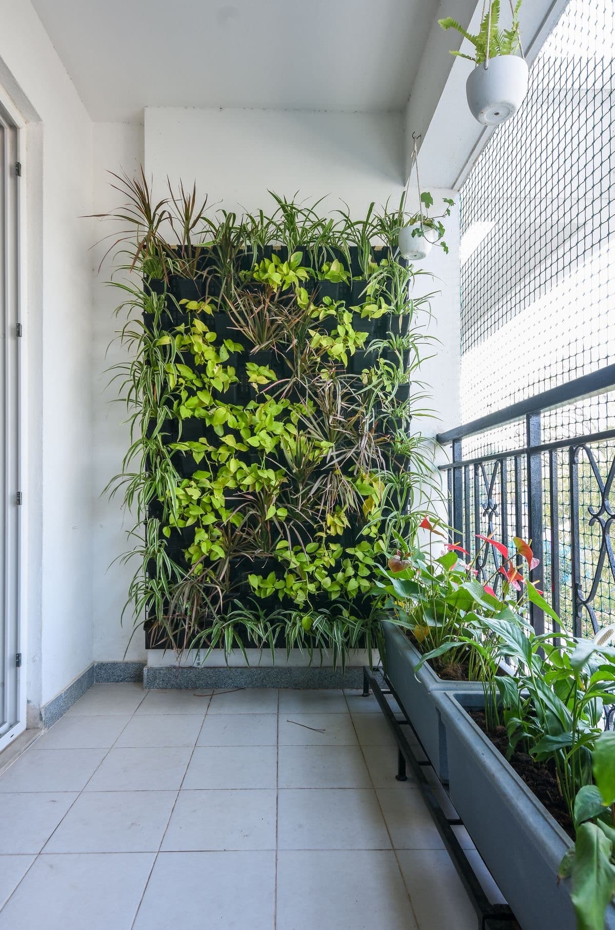 Vertical Garden