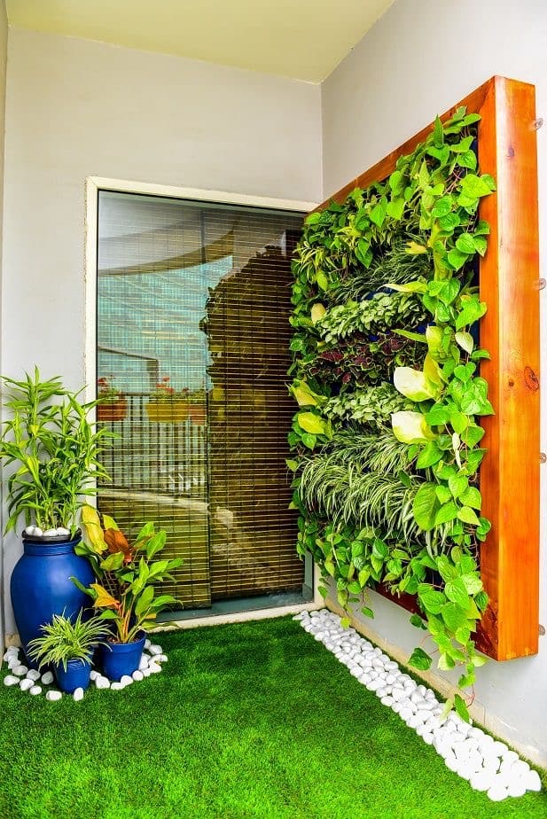Vertical Garden